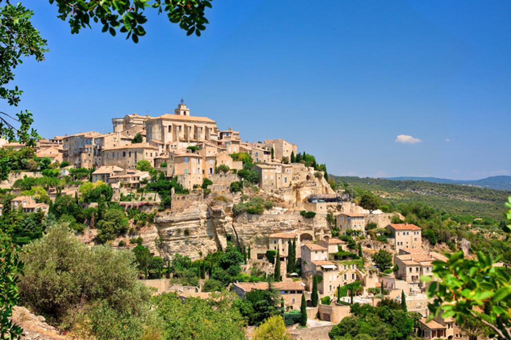 ホテル Domaine Les Chenes Blancs サン・サテュルナン・ダプト エクステリア 写真